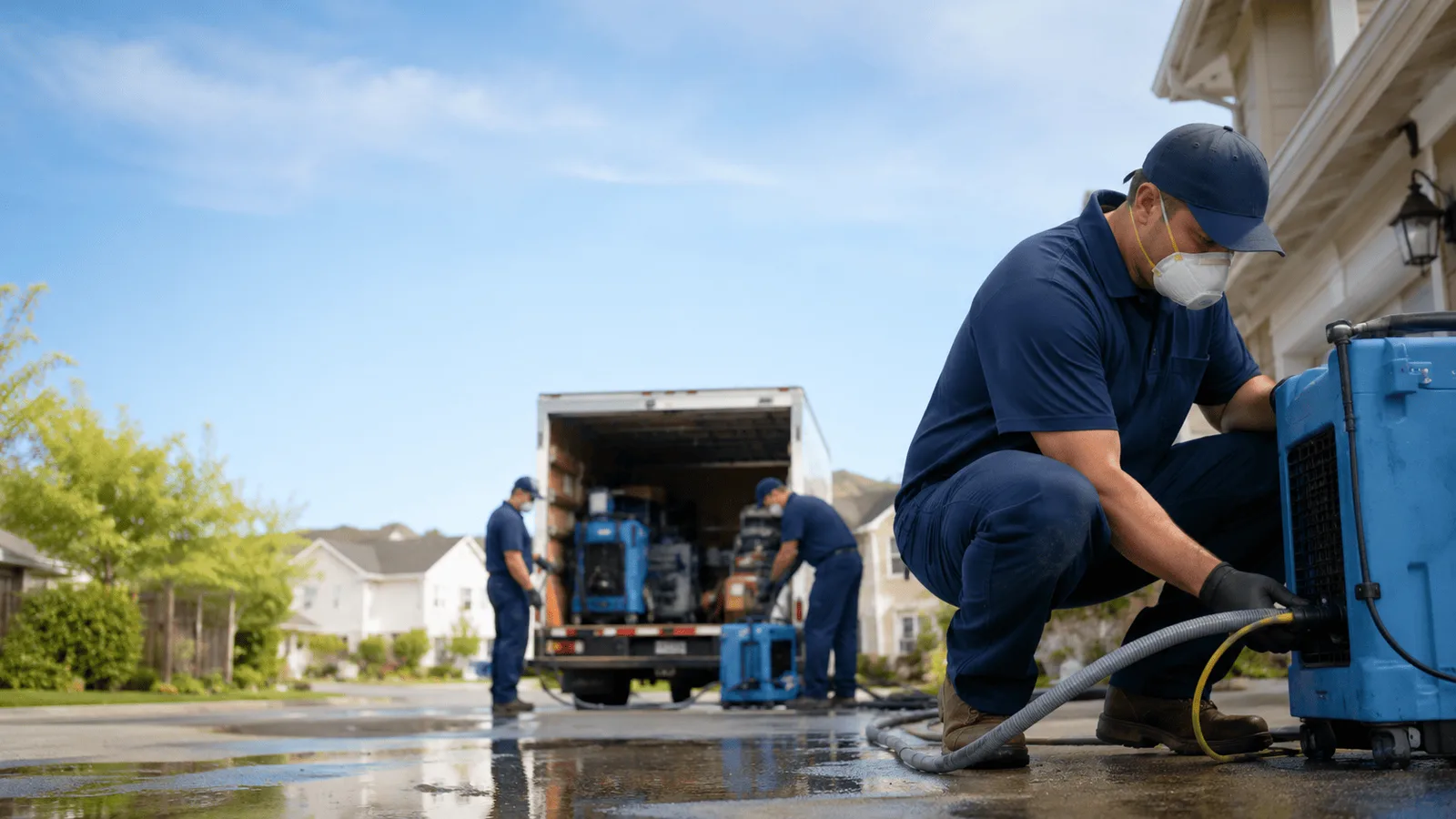 Trusted residential crawlspace mold remediation services in Sunderland, MD